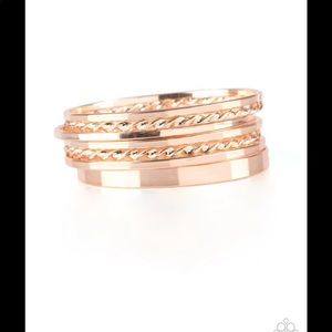 Basic Blend Bracelet (Gold)